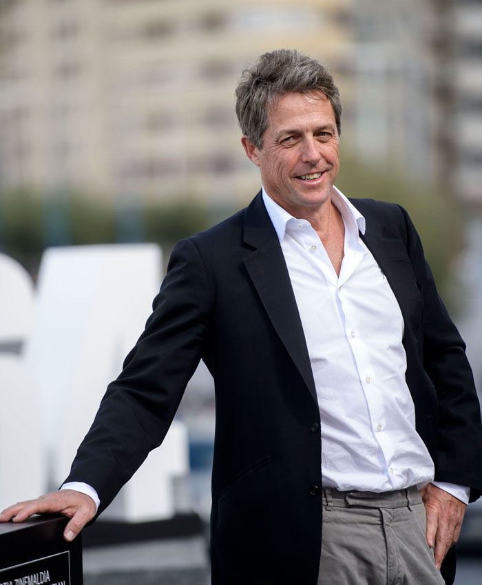 Hugh Grant