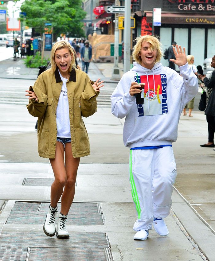 hailey baldwin justin bieber