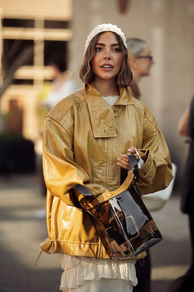 Los accesorios originales siempre han sido característicos de las 'it girls' con más estilo en Copenhagen