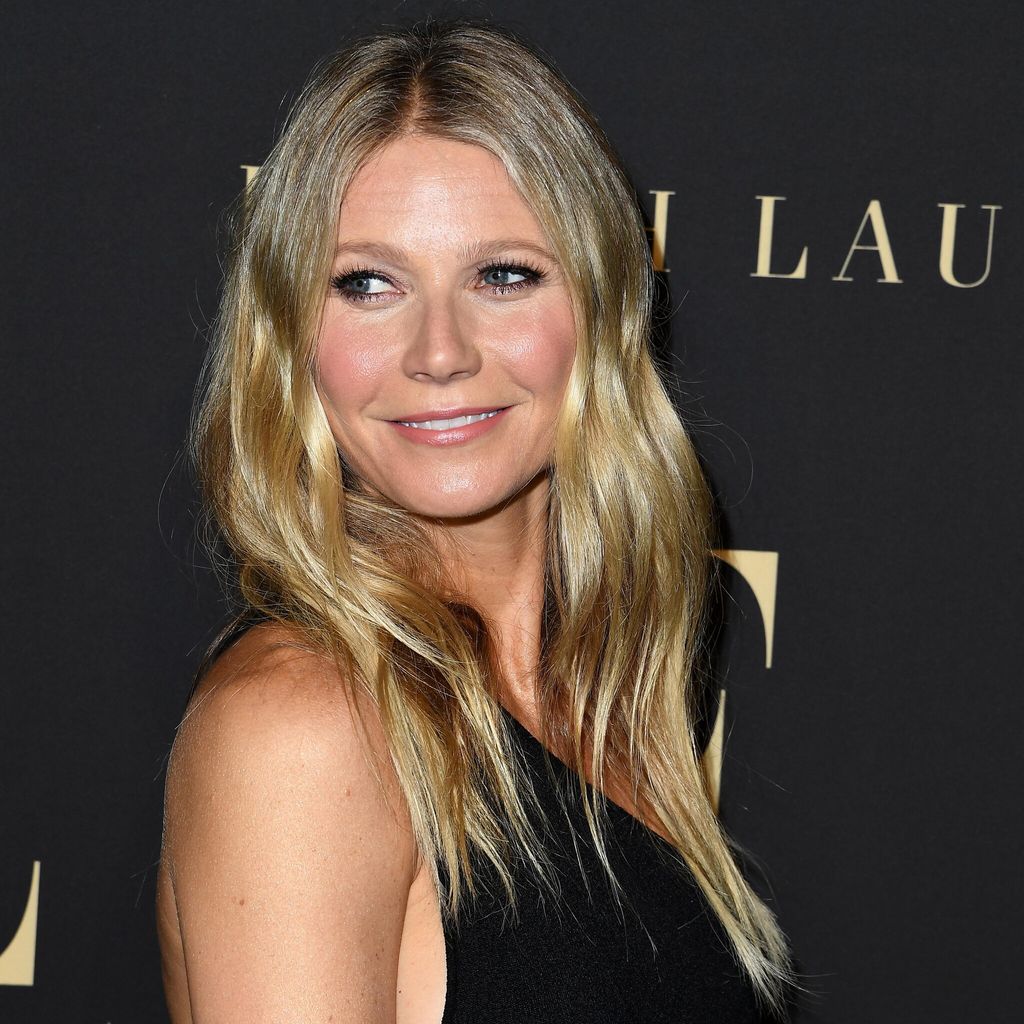 gwyneth paltrow has dazzled with the same hairstyle for years