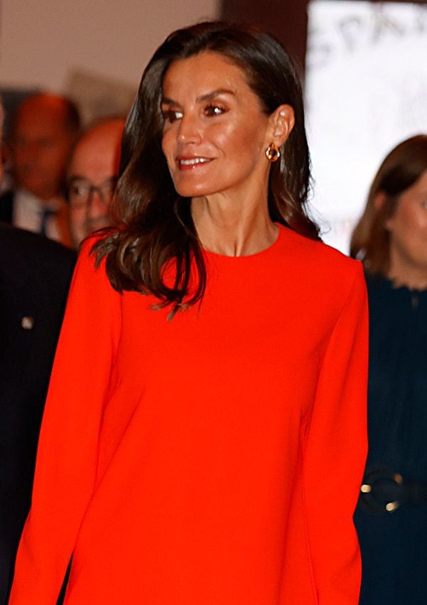 reina letizia maquillaje