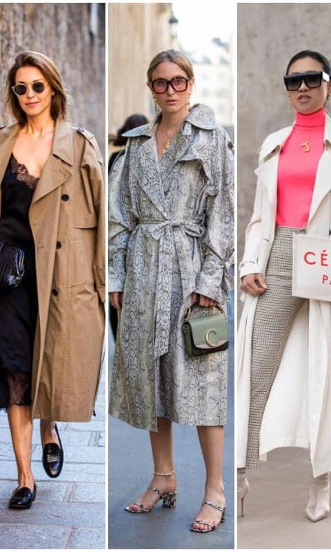 fashion trends trench1