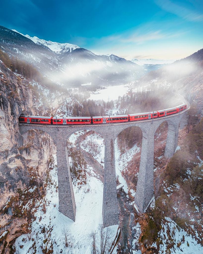 bernina express