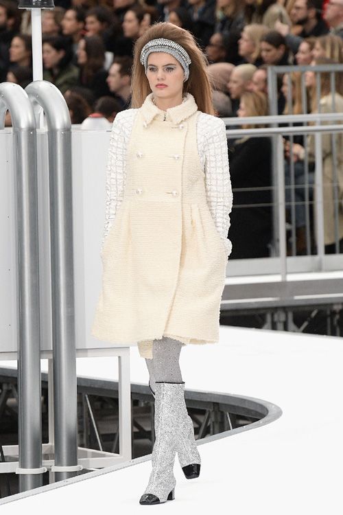 Vestidos de novia de Chanel