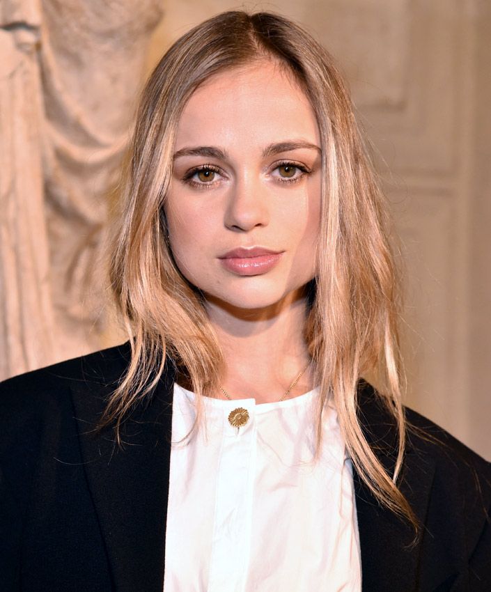 Amelia Windsor getty