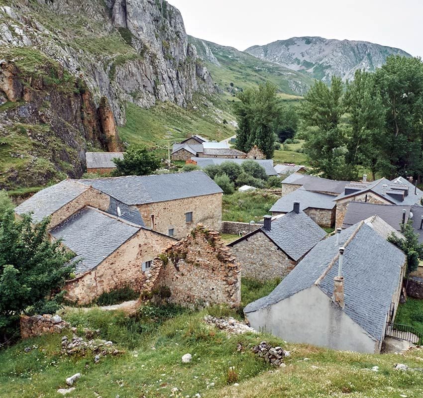 La Cueta, Babia, León