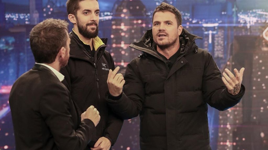 Así fue el día que David Broncano revoluciono 'El Hormiguero'