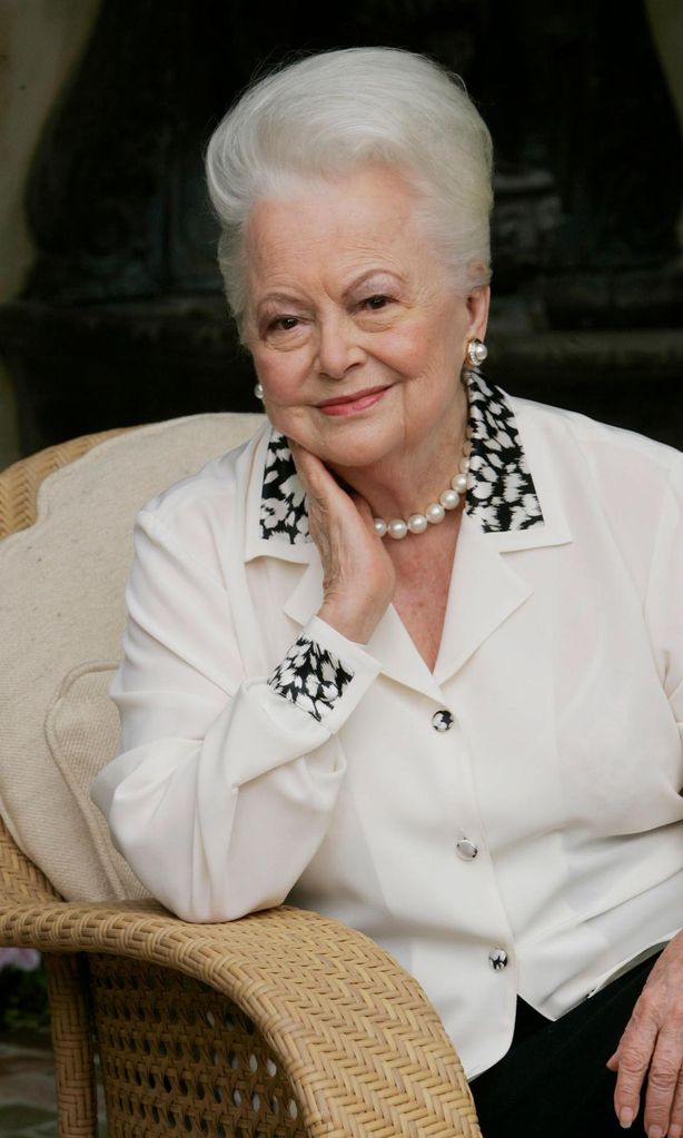 Olivia de Havilland