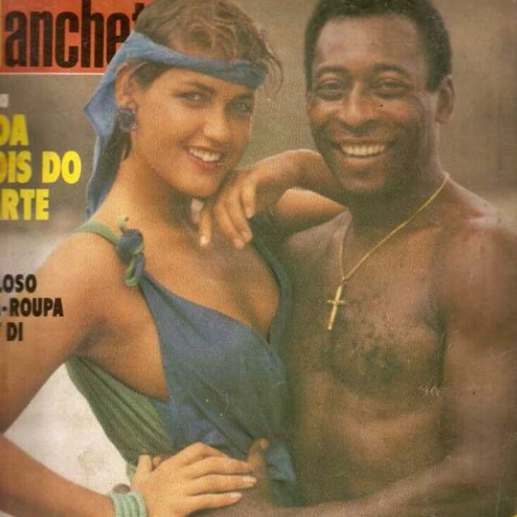 pel y xuxa