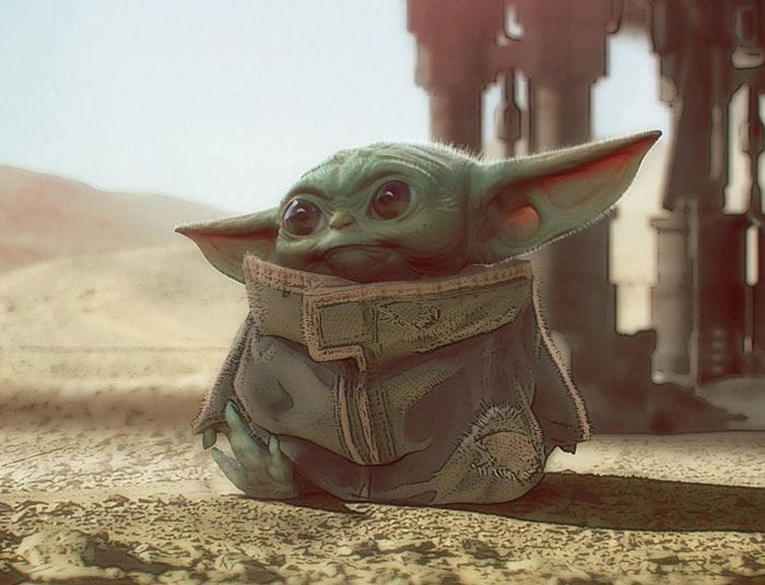 Baby Yoda