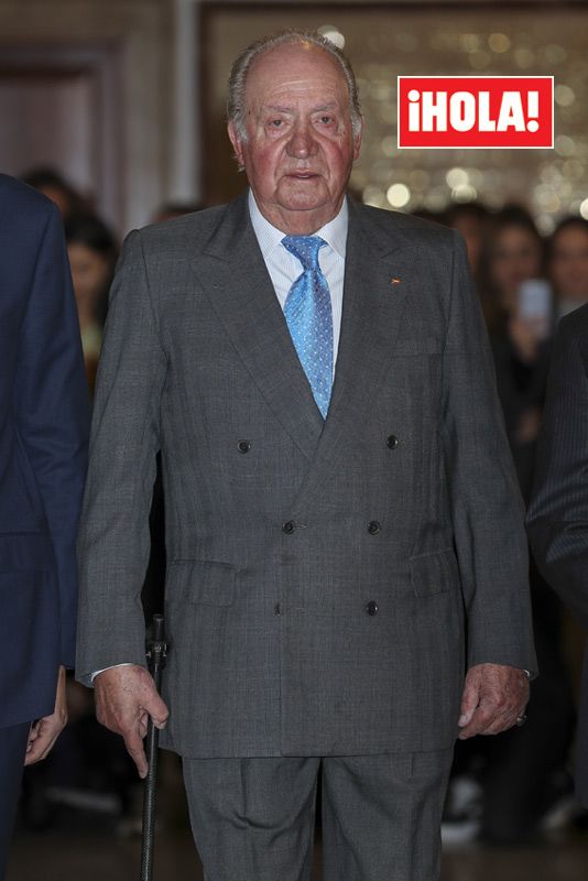 Rey Juan Carlos