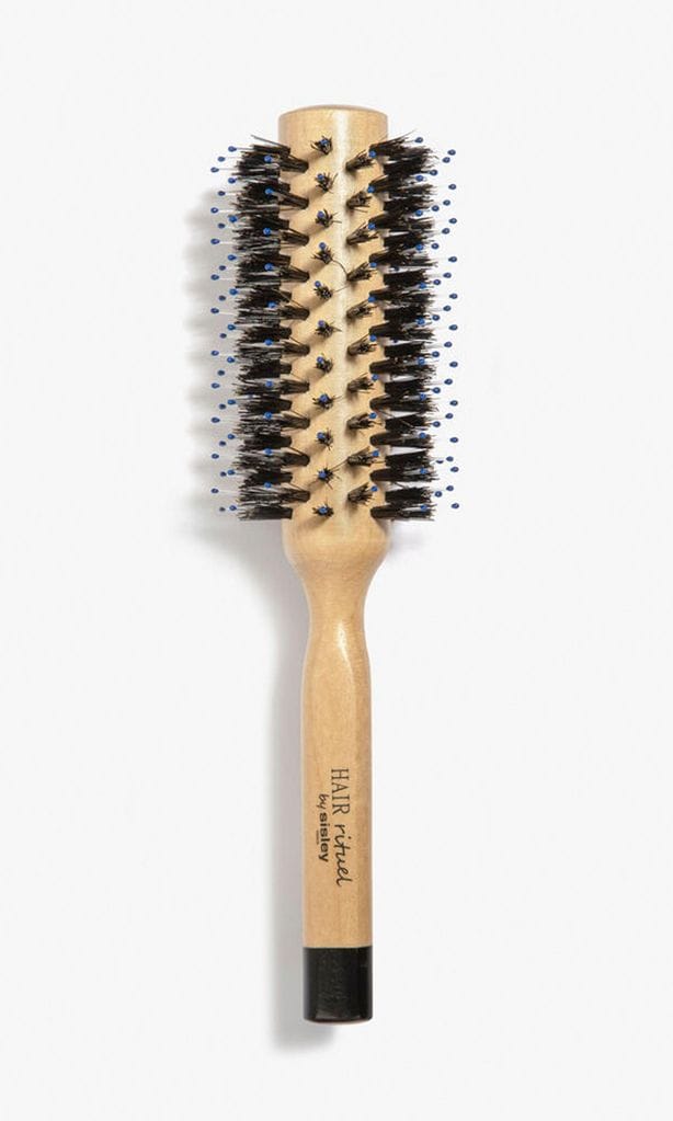 La brosse à brushing