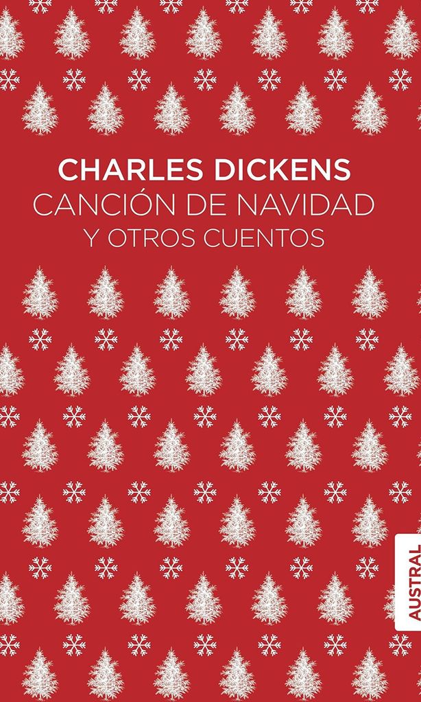 canci n de navidad y otros cuentos de charles dickens austral 