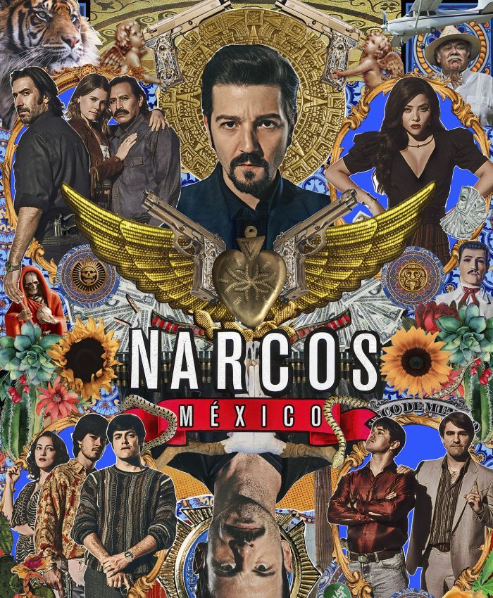 Narcos: Méxzico