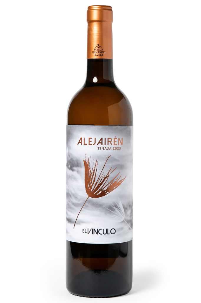 Vino blanco Alejairén Tinaja 2023