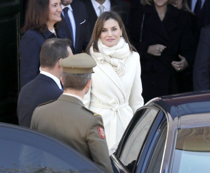 Reina Letizia, de Roberto Torretta