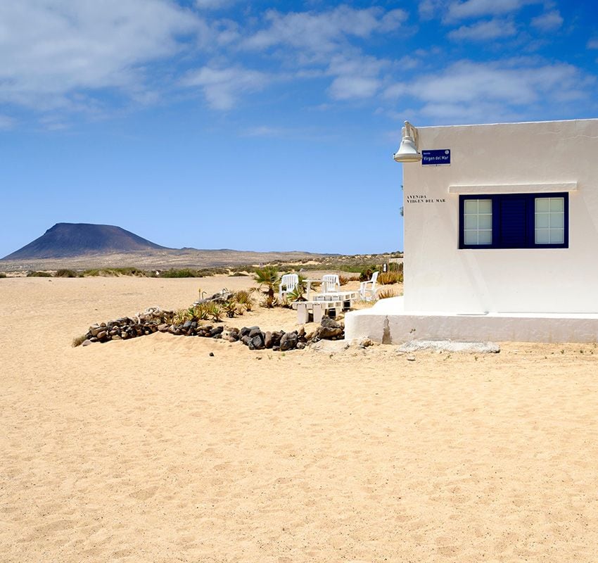 La Graciosa, Canarias