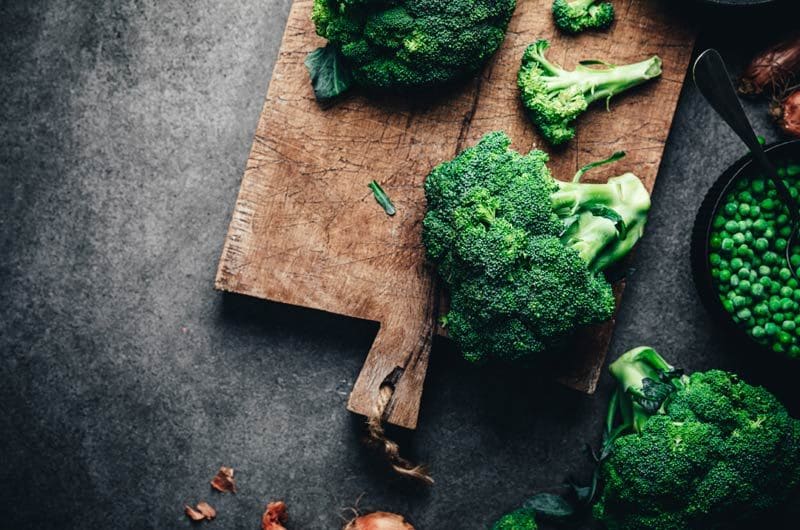 istock brocoli