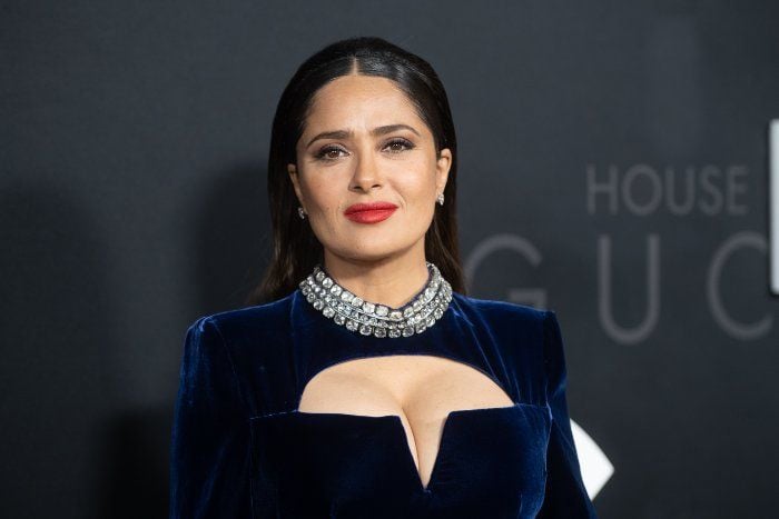 Salma Hayek