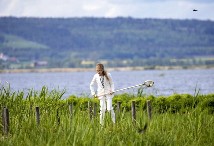 estelle de suecia en Östergötland