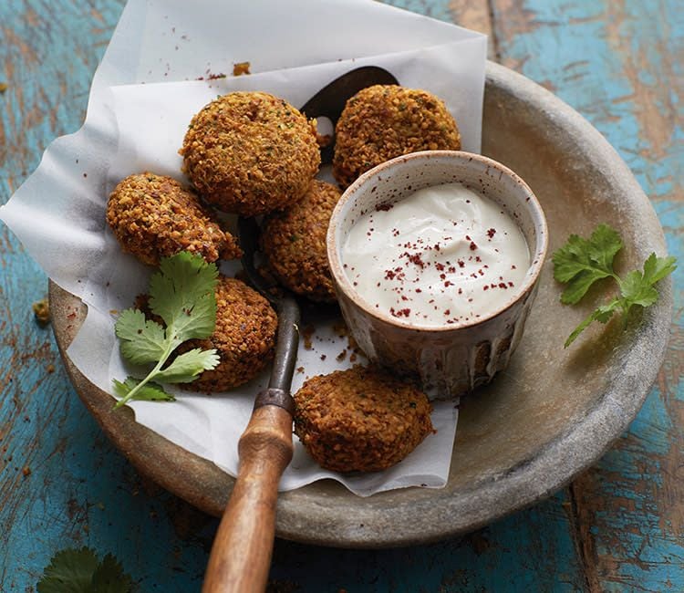 falafel tradicional