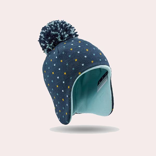 Gorro de Esquí y Nieve Niños WEDZE