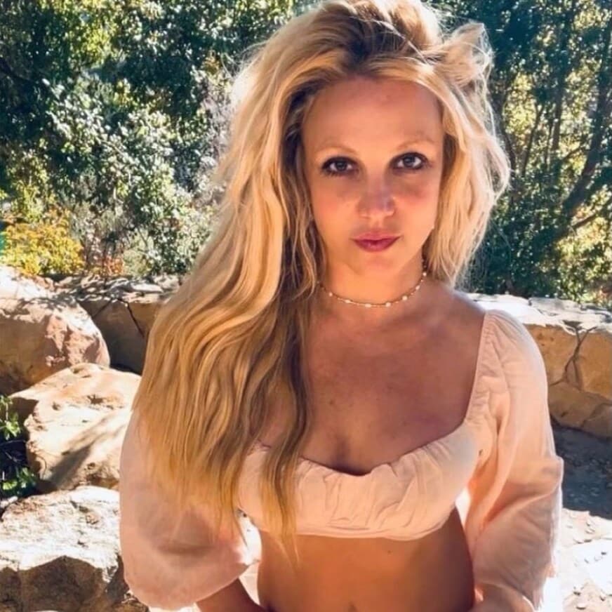 Britney Spears on Instagram