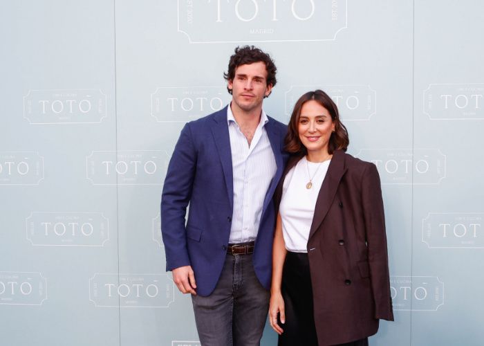 Tamara Falcó e Íñigo Onieva