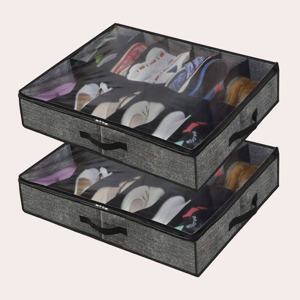 cajas zapatos orden