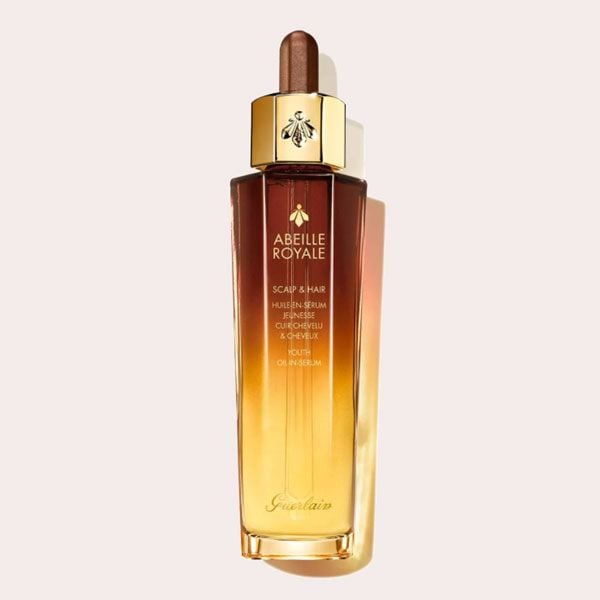 abeille royale aceite capilar