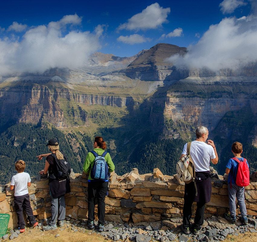 Parque Nacional de Ordesa y Monte Perdido, Huesca