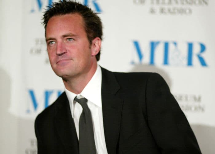 Matthew Perry