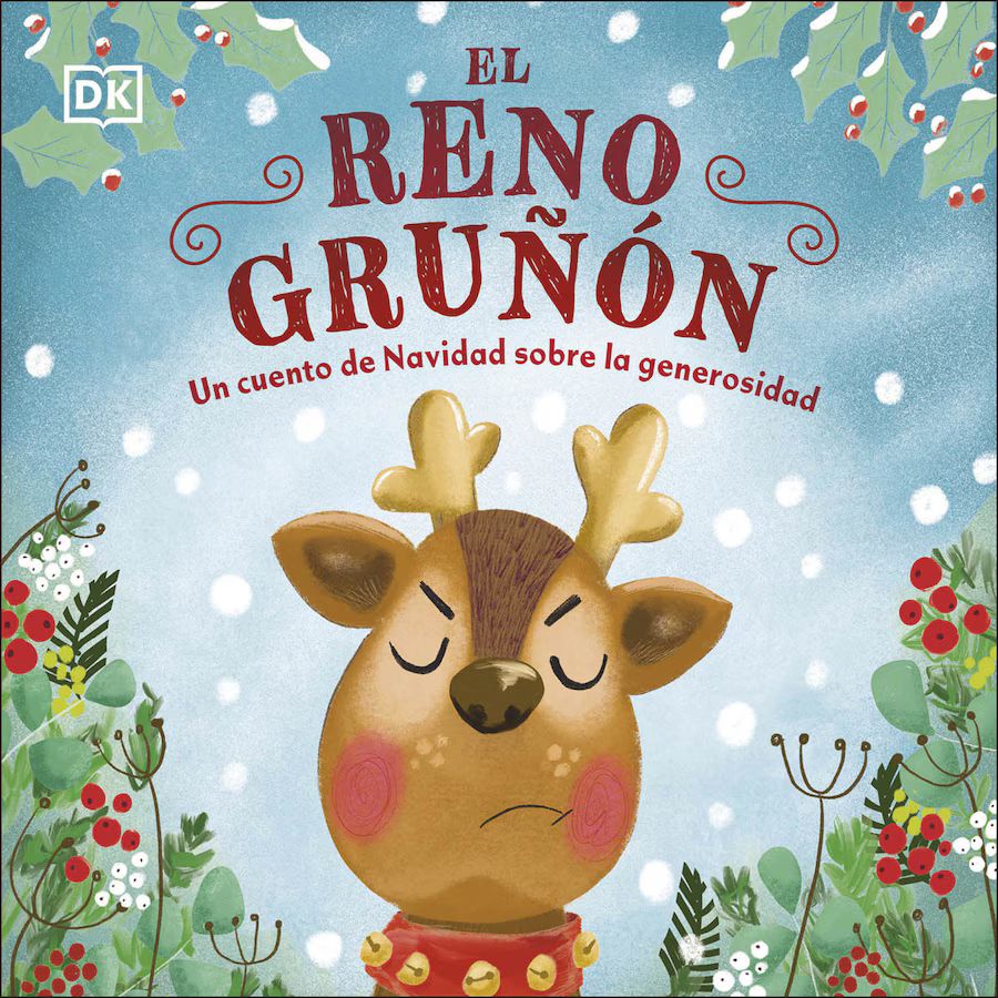 Cuento El reno gruñón