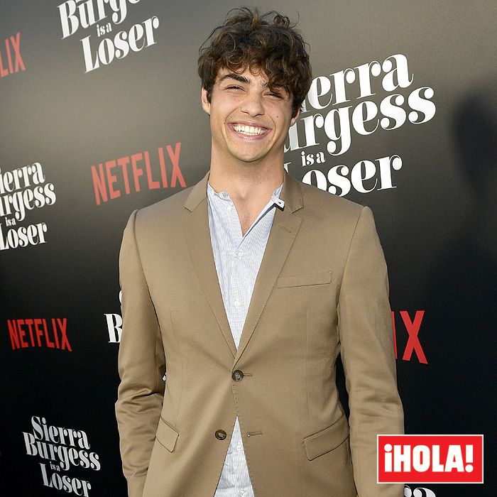 El nuevo novio de América se llama Noah Centineo y ya ha conquistado internet