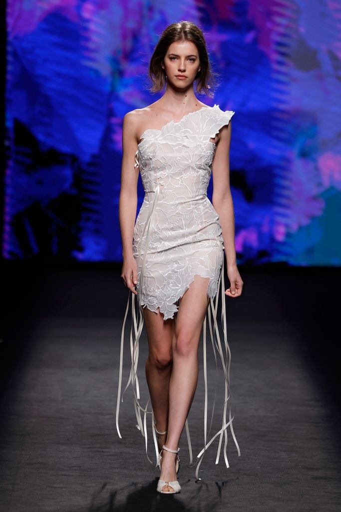 Mercedes-Benz Fashion Week Madrid: Claro Couture Primavera/Verano 2025