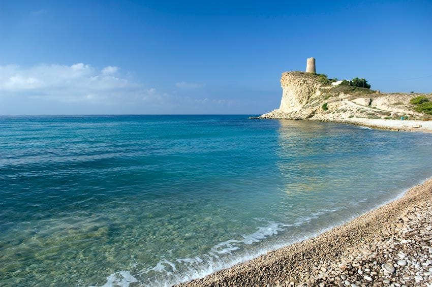 Cala-del-Xarco-Villajoyosa