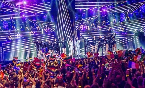 En el Globe Arena de Estocolmo actuarán los representantes de los 26 países de la 61ª edición de Eurovisión
