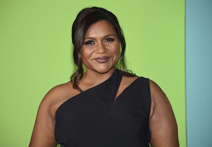 Mindy Kaling