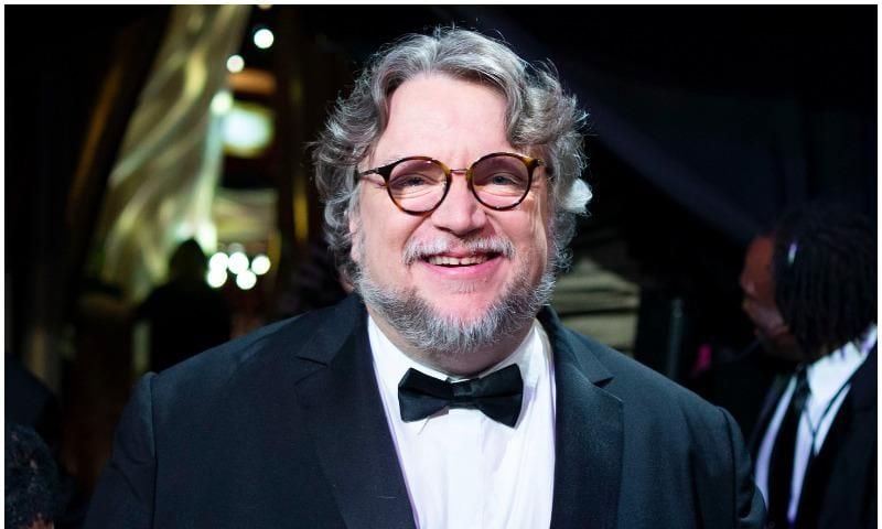 guillermo toro hollywood1
