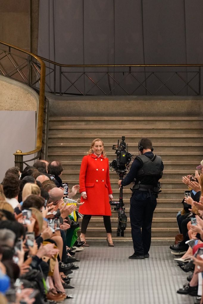 Paris Fashion Week: Miu Miu Spring/Summer 2025