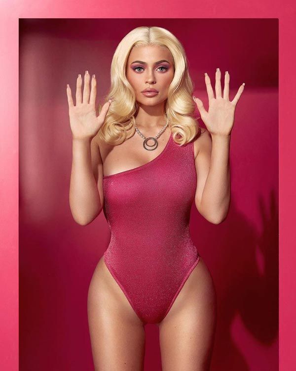 kyliejenner barbie