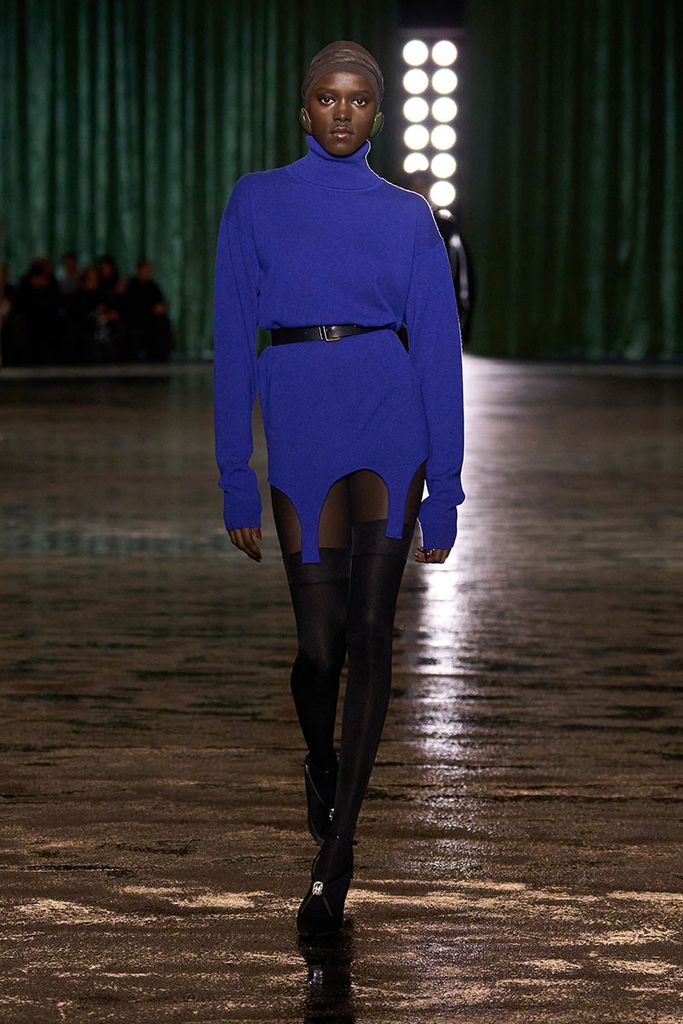 yves saint laurent desfile otono invierno 2024013a