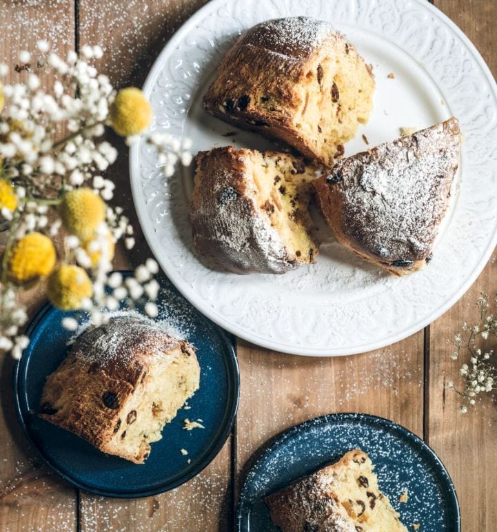 Panettone de Losito