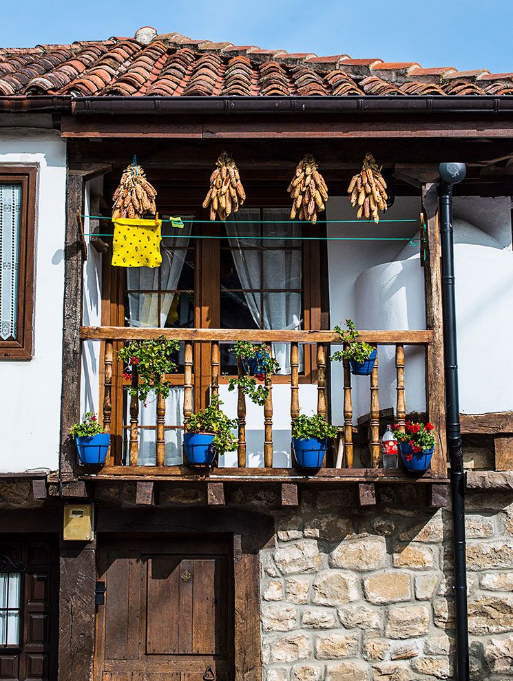 Tudanca, un pueblo bonito de Cantabria