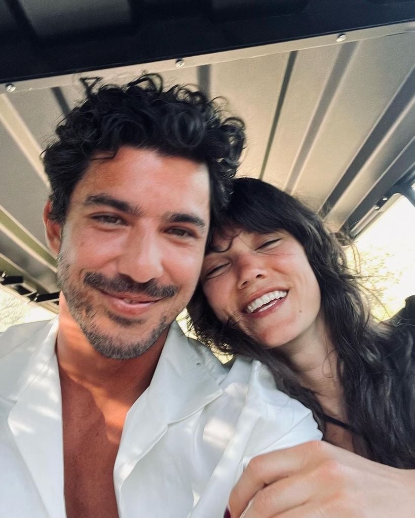 Pinar Deniz ('Secretos de familia') y su pareja Kaan Yıldırım se casan en septiembre