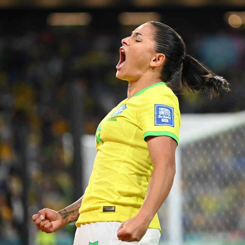 France v Brazil: Group F - FIFA Women\'s World Cup Australia & New Zealand 2023