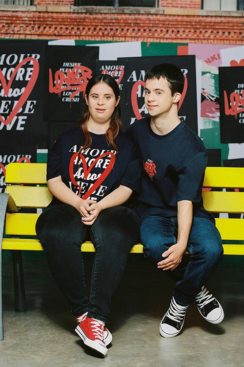 'All the Lovers': la nueva colección de Lefties para San Valentín