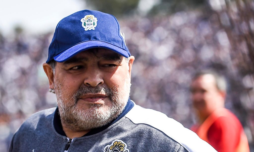 Diego Armando Maradona