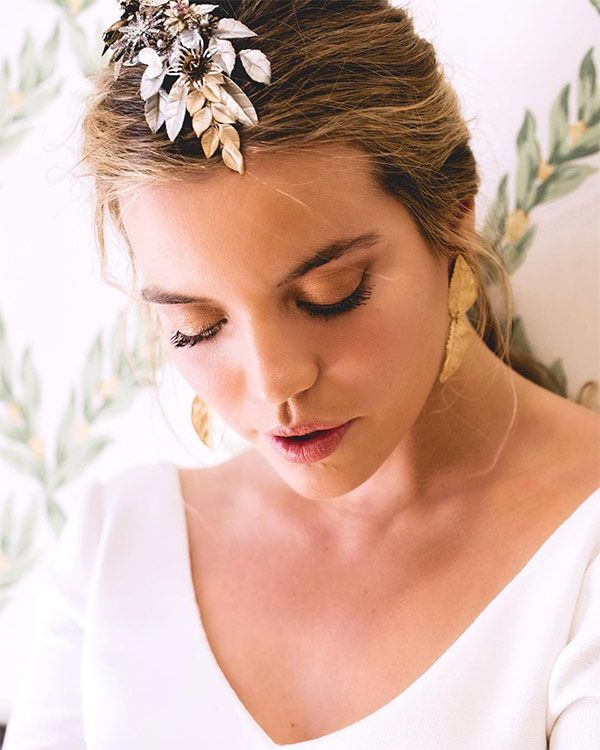 maquillaje novias Yael Maquieira