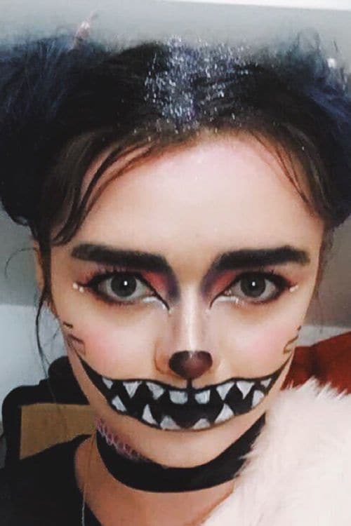 Celebrities con maquillajes de Halloween